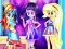 Cluiche Equestria Girls High School Uniform ar líne