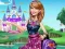 Cluiche Princess Goes To Charm School ar líne