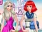 Cluiche Princesses at Yard Sale ar líne