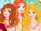 Cluiche Princesses in Wonderland ar líne