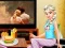 Cluiche Princesses Movie Evening ar líne