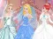 Cluiche Princesses Bffs Wedding ar líne