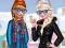 Cluiche Winter Fashion Street Snap ar líne