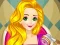Cluiche Rapunzel's Instagram Blog ar líne