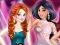 Cluiche Princess Runway Fashion Contest ar líne