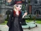 Cluiche Elsa First Day In Hogwarts School ar líne