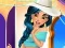 Cluiche Princess Jasmine's Secret Wish ar líne