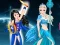 Cluiche Disney Super Princess 2 ar líne