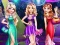 Cluiche Disney Princess Fashion Prom ar líne