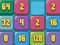 Cluiche 2048 Pixels ar líne