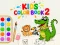 Cluiche Kids Color Book 2 ar líne