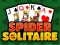 Cluiche Spider Solitaire ar líne