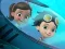 Cluiche Rusty Rivets Rusty Dives In ar líne