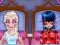 Cluiche Ladybug And Elsa's First Aid ar líne
