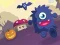 Cluiche Sweets Halloween Monster ar líne