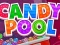 Cluiche Candy Pool ar líne