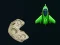 Cluiche Asteroids ar líne