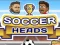 Cluiche Soccer Heads ar líne