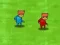 Cluiche Super Adventure Brothers ar líne