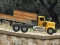 Cluiche 18 Wheeler Lumber Cargo ar líne