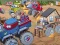 Cluiche Nickelodeon destruction truck derby ar líne