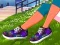 Cluiche DIY Galaxy Shoes ar líne