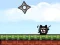 Cluiche Cat Meow Ninja ar líne