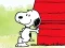 Cluiche Peanuts What's Up, Snoopy? ar líne