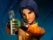 Cluiche Star Wars Rebels Imperial Heist ar líne