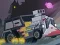 Cluiche Uphill Halloween Racing ar líne