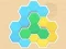 Cluiche Paper Blocks Hexa ar líne
