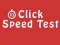 Cluiche Click Speed Test ar líne