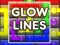 Cluiche Glow Lines ar líne