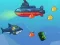 Cluiche Gun Shark: Terror of Deep Water ar líne