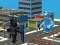 Cluiche Smashy City: Monster Battles ar líne