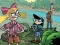 Cluiche Hey Arnold! The jungle movie scavenger hunt ar líne