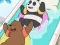 Cluiche We Bare Bears Beary Rapids ar líne