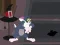 Cluiche The Tom And Jerry show Cat`s Gone Bats ar líne
