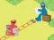 Cluiche 123 Sesame Street: Train Track Engineers ar líne