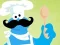Cluiche 123 Sesame Street: Cooking With Cookie ar líne