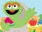 Cluiche 123 Sesame Street: Find the Foods ar líne