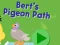 Cluiche 123 Sesame Street: Bert's Pigeon Path ar líne