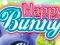 Cluiche Happy Bunny ar líne