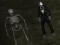 Cluiche Slenderman Must Die: Abandoned Graveyard ar líne