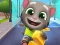 Cluiche Talking Tom Gold Run Online ar líne