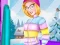 Cluiche Princess Fashion Puffer Jacket ar líne