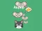 Cluiche CatMouse.io ar líne
