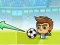 Cluiche Puppet Soccer Challenge ar líne
