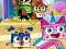 Cluiche Unikitty Save the Kingdom ar líne