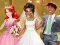 Cluiche Princess Spring Green Wedding ar líne